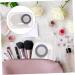 Buy SOLUSTRE 4pcs Contact Lens Case with Mirror - Invisible Travel Storage Tank - Durable Plastic - International Shipping Available - Buy Online on GoSupps.com