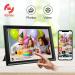 FRAMEO 10.5 Smart WiFi Digital Photo Frame with Touch Screen, Auto-Rotate, 32GB Storage - Share Moments Instantly via Frameo App | FHD IPS LCD Display - Buy Online on GoSupps.com