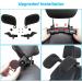 Buy Bannio Headrest for Kids | 360 Neck Support Car Pillow - Leather Adjustable & Durable - Buy Online on GoSupps.com