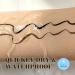 SU YAMMY Waterproof Black Liquid Eyeliner - Smudge Proof Liquid Liner - Buy Online on GoSupps.com