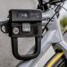ULAC U Hold Universal Bike U Lock Holder - S (125mm) Black | Lock Mount - Buy Online on GoSupps.com