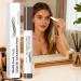 Crayons Sourcils Destin s Aux Femmes | 1.25ml Crayon R sistant aux Traces Stylo Sourcils Longue Tenue - Pour Le Quotidien Le Travail Les Rencontres Les F tes Les Sports Et Le #2 - Buy Online on GoSupps.com