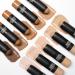 Nudestix Nudies Tinted Blur Foundation Stick - Matte Cream Powder Makeup for Blurring Tinting and Sculpting - Lightweight Natural Finish - Medium 6 (0.2 fl oz - Buy Online on GoSupps.com