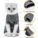 Katzenbody After Op - Medical Clothing for Cats | Anti-Trimming Recovery Apparel for Abdominal Wounds & Skin Diseases (Large) - Buy Online on GoSupps.com
