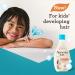 Aveeno Baby Kids Conditioner 250ml | Enriched with Soothing Oat & Shea Butter | Gentle Hair Conditioner for Children - Buy Online on GoSupps.com