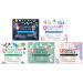 Mini Emergency Medical Kit - 10 Pack for Kids, Schools, Business, Hiking & Camping | Wound Care Products - Buy Online on GoSupps.com