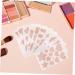 20 Pi ces Scar Cover Stickers Ultra-thin Invisible Concealer Patch For Breathable Skin-friendly Adhesive Sweatproof Wound Cover - Buy Online on GoSupps.com