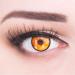 Shop Meralens Anime Arc 3 Yellow Crazy Fun Colored Contact Lenses - Annual 0.0 D - Perfect for Carnival Halloween & Cosplay 2023 - Free Lens Container Included - Buy Online on GoSupps.com
