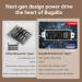 BUGZILLA 20W Electric Indoor Bug Zapper - Powerful Mosquito & Fly Killer Lamp - Buy Online on GoSupps.com