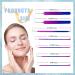 Hearyone Pimple Popper Tool Kit | 7pcs Blackhead & Acne Removal Set | Stainless Extractor Tools in Metal Case - Buy Online on GoSupps.com