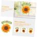 Cabilock Pendant Sunflower Wall Front Door Wreath Welcome Door Sign Coronas Para Puertas De Entrada Flowers Decoration Farmhouse Porch Decoration Metal Slogan Iron - Buy Online on GoSupps.com
