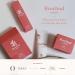 Rosebud Woman Perfect Skin Brush - Vegan, Sustainable Dry Brushing for Improved Circulation and Exfoliation (1Ct) - Buy Online on GoSupps.com