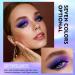 Maki Yika Liquid Glitter Eyeshadow Set - 3 Colors Chameleon Eyeshadow Kit | Highly Pigmented, Long-Lasting Metallic Eye Looks - Buy Online on GoSupps.com