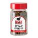 Block House Steak Pepper Spice Mix in a Jar Restaurant Quality 50g (Pack of 1) 50 g (Pack of 1)