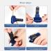 Agate Hammer Toe Correction: Breathable Claw-Toe Fixation & Toe Separator for Fracture Recovery - 4.3 x 3.9 x 1 Inch - Buy Online on GoSupps.com