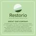Restorio Metabolic Health Support Capsules - Liver & Inflammation Support - Hangover Prevention - Exercise Recovery - 120 Capsules - Buy Online on GoSupps.com