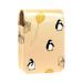 Travel Lipstick Organizer Case Lipstick Case Portable Makeup Bag With Mirror Cartoon Box Balloon Penguin Q440m6utsy