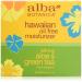 Alba Botanica Hawaiian Oil-Free Moisturizer  Aloe & Green Tea  3 oz. Aloe & Green Tea 3 Ounce (Pack of 1)
