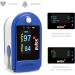Buy Pulse Oximeter Pulox PO-200A Accurate SpO2 Pulse & PI Measurement with Alarm & Accessory Set Fast International Shipping - Buy Online on GoSupps.com
