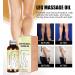 Skin Firming Oil Thigh Shaping Oil for Adults Leg Firming Slimming Product for Thighs Women Travel Shower Fitness After Workout Evening Relaxation - Buy Online on GoSupps.com