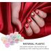 SOLUSTRE Fruit Clay for Nails Nail Fruit Slices Fruit Clay Making Supply DIY Fruit Nail Decorations Tropical Nail Art for Girl Women Home Nail Decorations - Buy Online on GoSupps.com