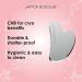 JAPONESQUE SKINTherapy V Roller - Lymphatic Drainage Facial Tool for Massage & Skincare Absorption - Buy Online on GoSupps.com