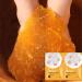 Bain de pieds p dicure pour pieds secs - Bain de pieds rajeunissant sels de bain de pieds pour femmes et hommes bain de pieds en gel e de | orange - Buy Online on GoSupps.com
