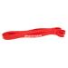 Pull Up Assist Band by 4KOR Fitness Heavy Duty 41" Resistance Loop Band for Mobility Crossfit Weightlifting Therapy Home or Gym Workouts and More Fury Red - 15 to 35 Pounds - 0.5 inches