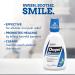 Orajel Nonseptic Mouth Sore Rinse 16oz - Soothing Mint Flavor - Pain Relief & Healing - 3-Pack - Buy Online on GoSupps.com