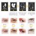 Nuonove 30 Pairs 24k Gold Under Eye Masks - Brightening Collagen Patches for Puffy Eyes Wrinkles & Dark Circles - Buy Online on GoSupps.com