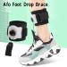 Buy GOTOTOP Foot Drop Brace - Adjustable Ok Cloth Ankle Orthosis for Plantar Fasciitis & Achilles Tendinitis - Left & Right Support for Adults - International Shipping Available - Buy Online on GoSupps.com