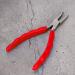 Buy Nasal Pad Tongs - DIY Craft Glasses Pliers Micro Stainless Steel Optical Tool for Frame Repair | International Shipping - Buy Online on GoSupps.com