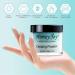 Sky Blue and White Temperature Color Change Dip Powder Nails - 28g/Box | Long-lasting & No UV Light Needed (W-No.12) - Buy Online on GoSupps.com