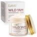 Wild Yam Nature's Cream Natural Hormone Balance Support Organic Wild Yam Extract Moisturizing Cream Soothing Skin Care for Women 60G