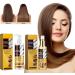  Dyceittdia 2-Piece Collagen Hair Care Set: 100ml Collagen Shampoo and 50ml Collagen Hair Oil. Improves frizz dry ends and split ends. - Buy Online on GoSupps.com