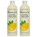 Grove Co. Hydrating Foaming Hand Soap Refills (2 x 12 Oz) Moisturizing Hand Wash No Plastic or Parabens Cruelty Free 100% Natural Lemon & Eucalyptus Fragrance (Pack of 2) Lemon & Eucalyptus Refill