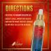 Buy The Mane Choice A-MAZ-ZON Hair Day - Radiant Reflective Oil | Lightweight Shine Booster with Biotin & Amla Oil for Moisture & Shine - 8 OZ - International Shipping Available - Buy Online on GoSupps.com