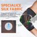 ACWOO Elbow Support Strap XL - Anti-Slip Compression Brace for Tennis Elbow, Tendonitis & Arthritis - Orange Sports Sleeve for Powerlifting & Bodybuilding - Buy Online on GoSupps.com