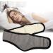 ICRPSTU Soundproof Sleep Earmuff - Noise Reduction Adjustable Warm Ear Wrap for Men & Women (Grey) - Comfortable Sleep Gear - Buy Online on GoSupps.com