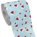 Christmas Toilet Paper Soft Printed Toilet Paper | Household Decorations with Christmas Hat Patterns Novelty for Boys and Girls - Buy Online on GoSupps.com