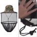 Farbeir Collapsible Midge Head Net - Nylon Mesh Face Net for Outdoor Activities - Buy Online on GoSupps.com