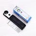 Magnifying Glass Hand Free Comfortable Hd Optical Lens Reading Hobbies 40x Hand-Held Magnifying Glass with Led Light Identification Lamp Magnifier Interesting Lofty Ambition - Buy Online on GoSupps.com