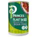 Princes Plant-Based Mexican Mixed Bean Chilli 392G (Pack of 6)