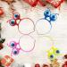 STOBOK 4pcs LED Light Up Eyeball Headbands - Alien Eyes Halloween & Christmas Party Favors - Random Color - Buy Online on GoSupps.com