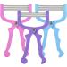 2-Piece Facial Hair Remover Handheld Spring Beauty Epilator Tool - Random Color - Buy Online on GoSupps.com
