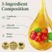HERBAMAMA Cranberry Supplement Tincture - Vegan Urinary Tract Support for Men and Women with Cranberry Extract - Non-GMO Alcohol & Sugar-Free Kidney Support Supplement 84-Day Supply 4 Fl Oz (Pack of 1) - Buy Online on GoSupps.com