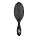 Wet Brush Original Detangler Hair Brush - Classic Black | Ultra-soft IntelliFlex Bristles | For All Hair Types - Women & Men | Wet & Dry Hair - Buy Online on GoSupps.com