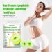 Buy Bee Venom Lymphatic Drainage Slimming Patches - Effective Weight Loss Solution | 2 PC Set - Buy Online on GoSupps.com