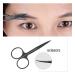 EMSea 5-in-1 Brow Lash Eyelash Tools Set | Eyelash Curler Tweezers & Brush for Perfect Makeup - Buy Online on GoSupps.com