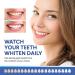 LUELLI Teeth Whitening Kit - 5X LED Tooth Whitener with 12ml Serum for Bright Smile - Buy Online on GoSupps.com